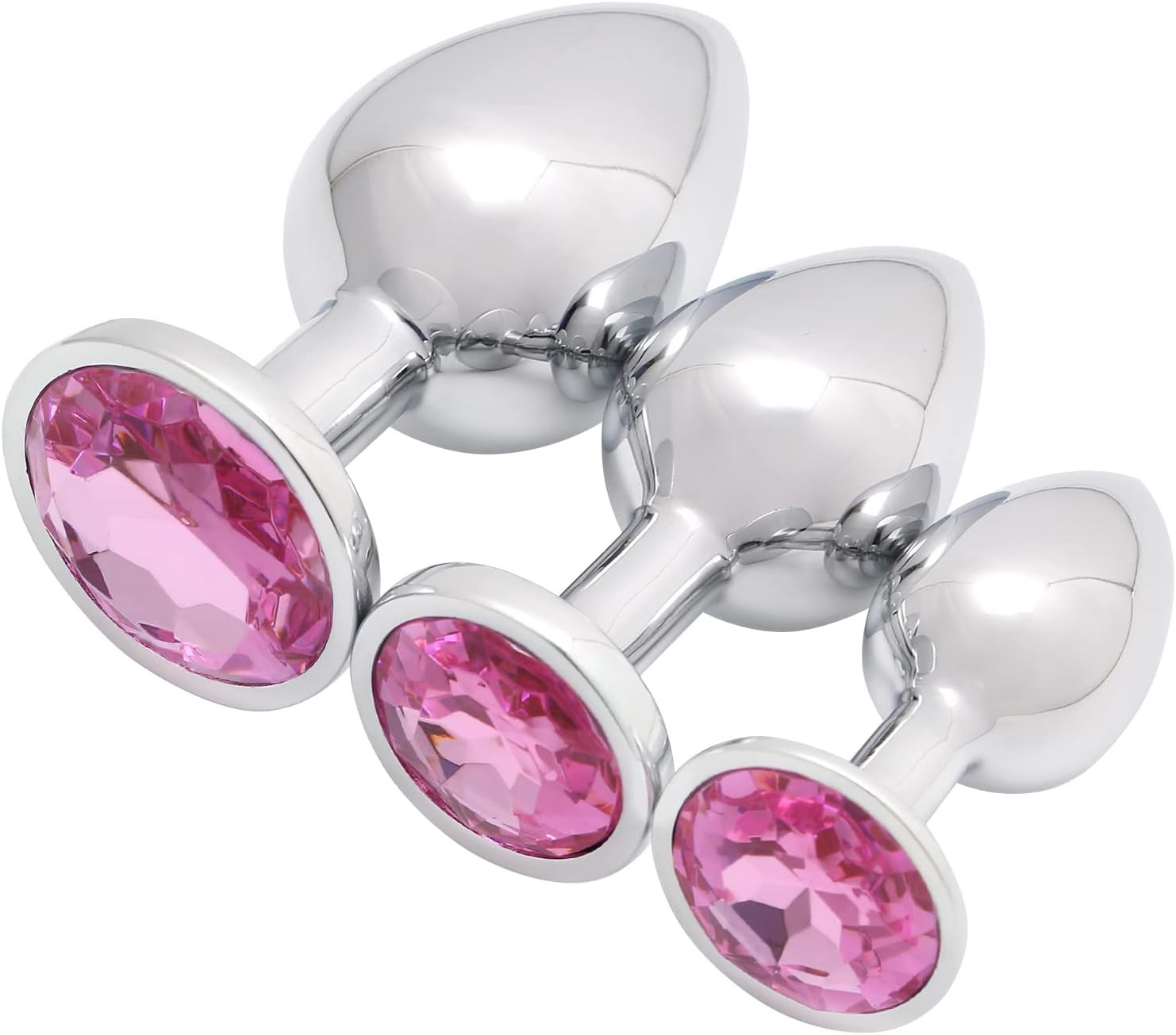 Anal Plugs 3Pcs