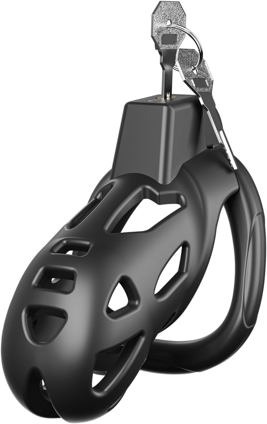 Breathable Chastity Cage