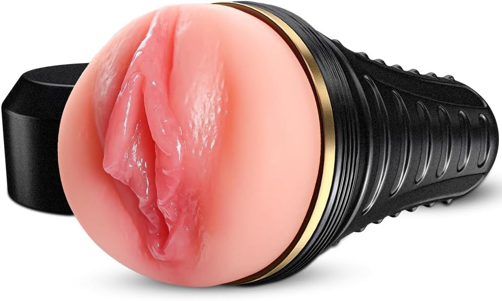7.5in Depth Lifelike Pocket Pussy
