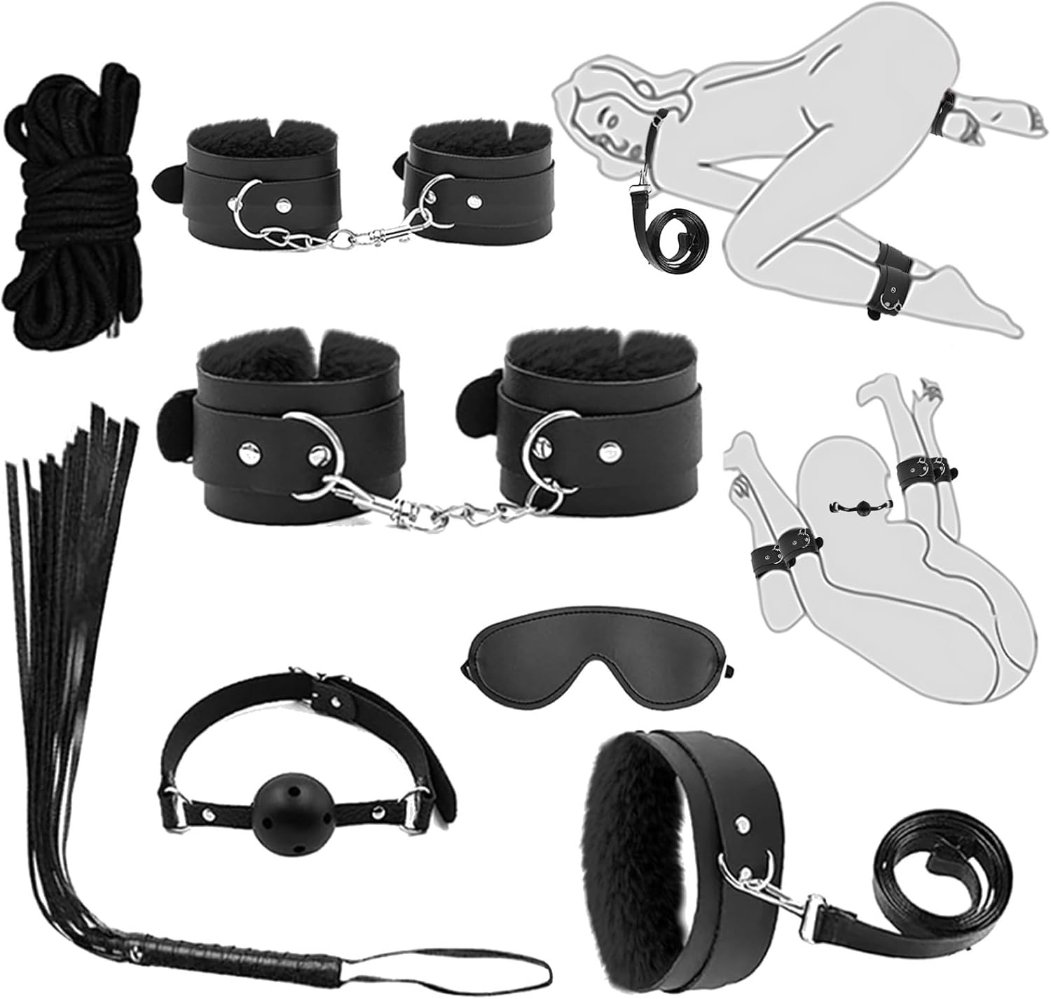 Complete BDSM Kit