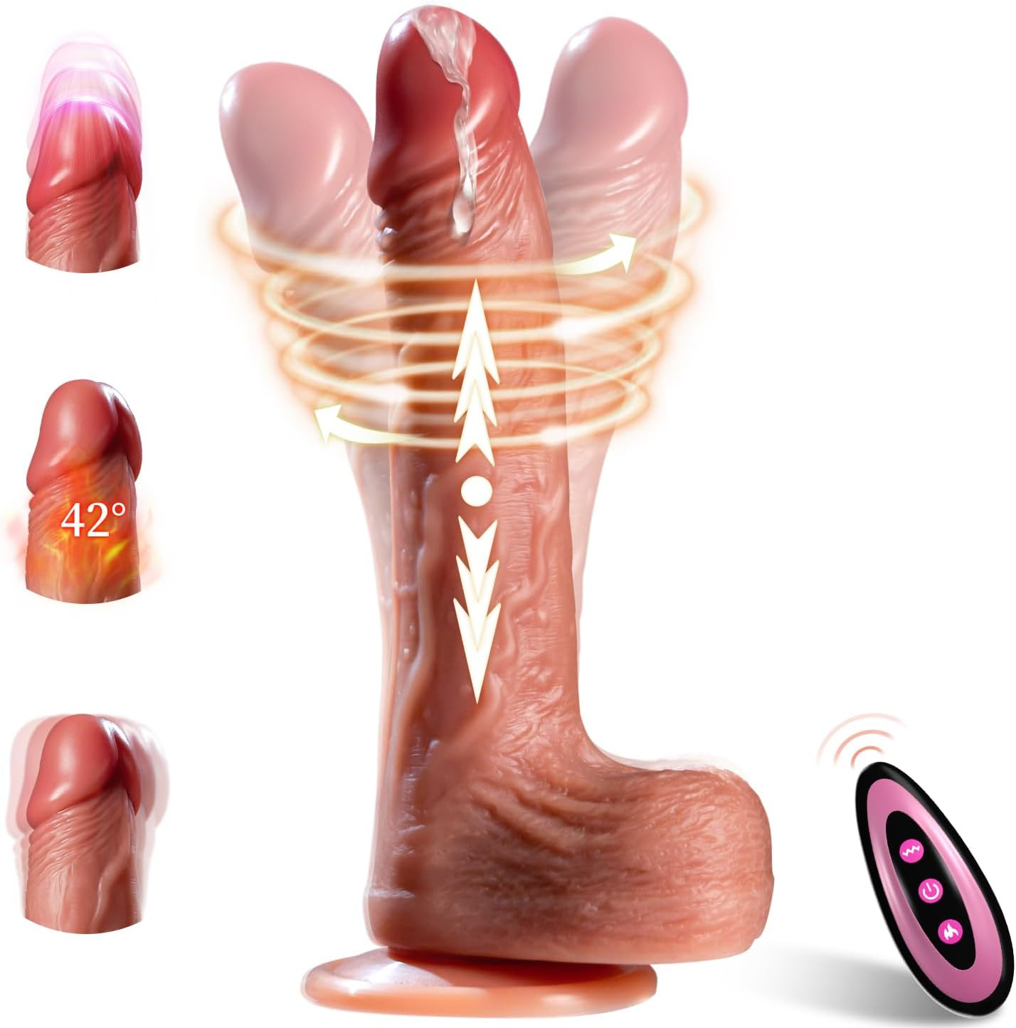 Vibrator Dildo